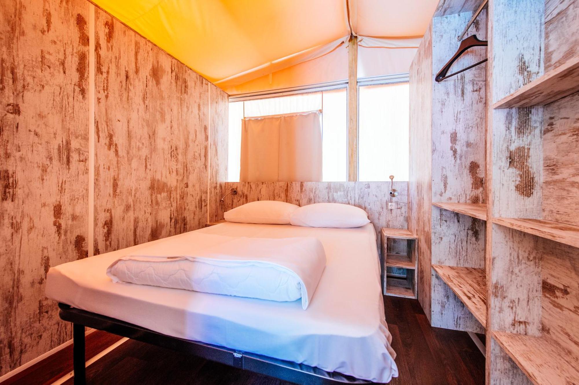 Zaton Holiday Resort Glamping Tents Nin Ruang foto